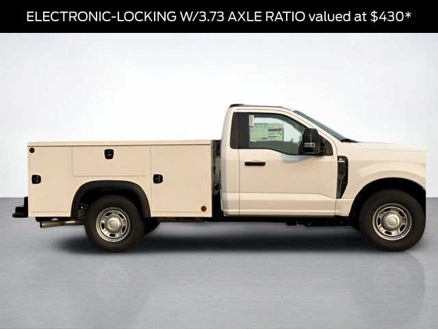 New 2026 Ford F-250SD 8FT Service Body Truck