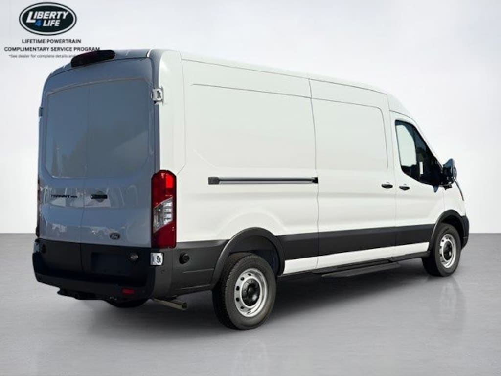 New 2026 Ford Transit-250 Base Cargo Van