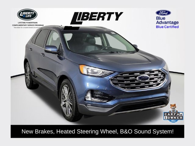 2019 Ford Edge