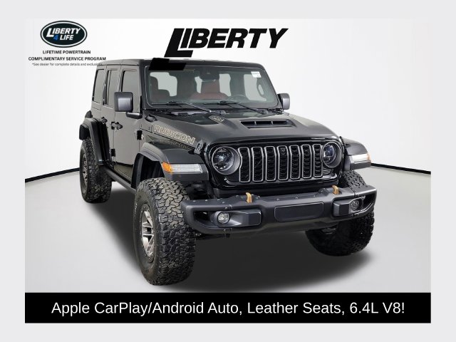 2024 Jeep Wrangler 4-Door Rubicon 392