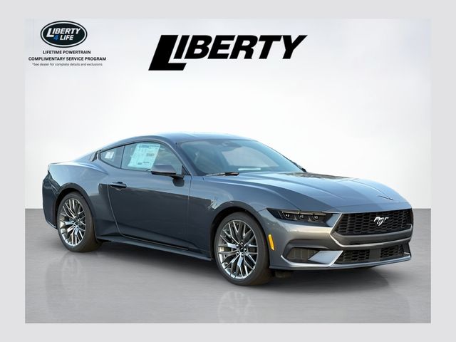 2026 Ford Mustang
