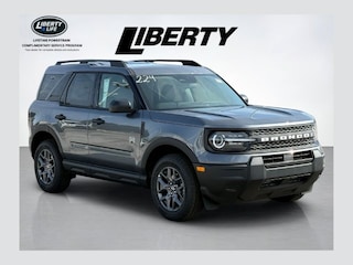 2026 Ford Bronco Sport Big Bend SUV