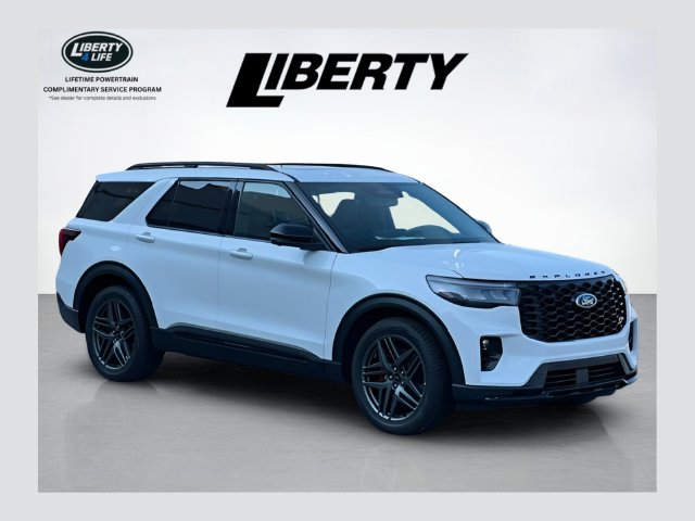 2026 Ford Explorer ST SUV