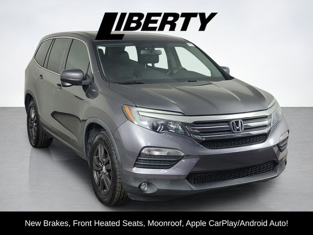2017 Honda Pilot