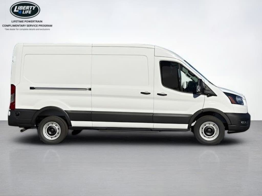 New 2026 Ford Transit-250 Base Cargo Van