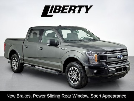 2020 Ford F-150 XLT Truck