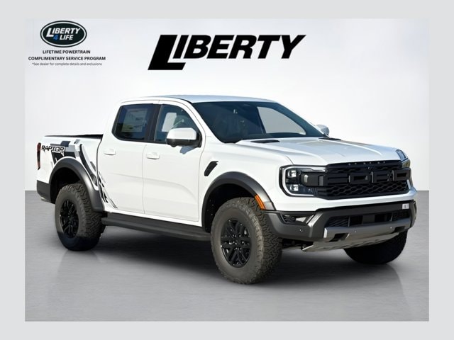 2026 Ford Ranger Truck 