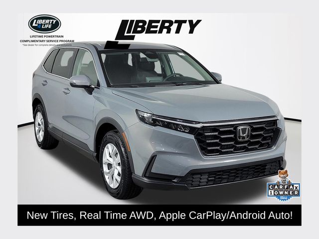 2025 Honda CR-V