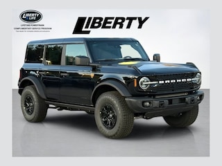 2026 Ford Bronco Badlands SUV