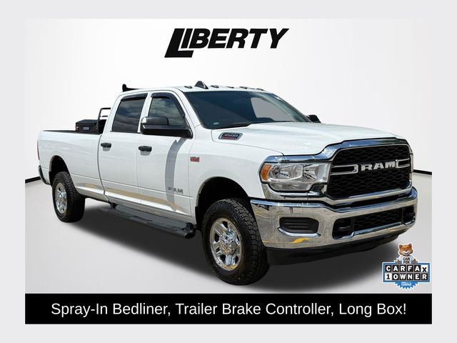 2022 RAM 3500 Pickup