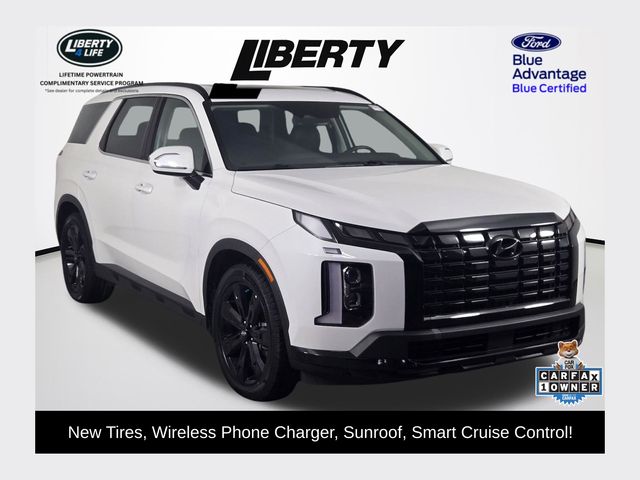 2023 Hyundai Palisade XRT
