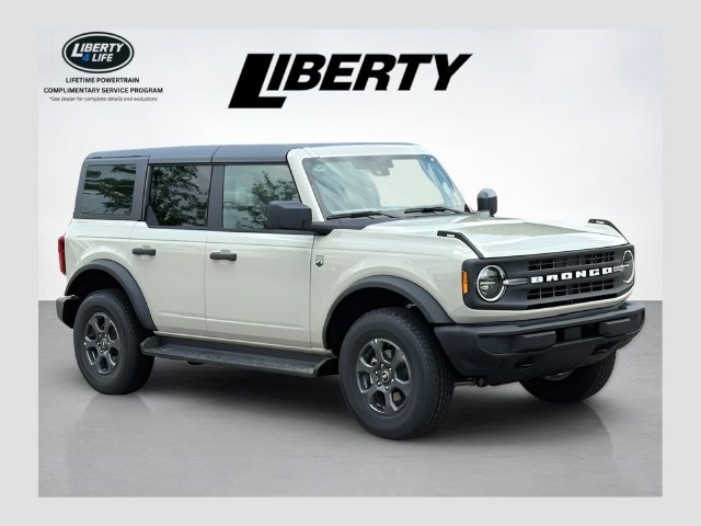 2026 Ford Bronco Big Bend SUV