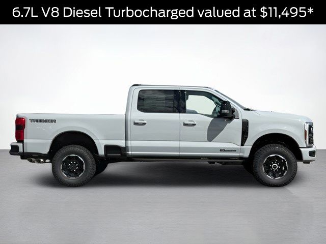 New 2026 Ford F-350SD Lariat Truck