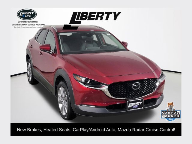 2023 Mazda CX-30 Preferred