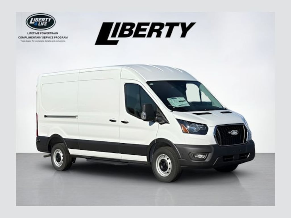 New 2026 Ford Transit-250 Base Cargo Van
