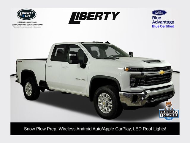 2024 Chevrolet Silverado 2500HD LT Truck
