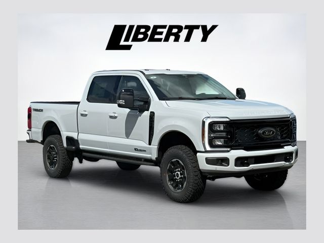 New 2026 Ford F-350SD Lariat Truck