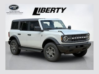 2026 Ford Bronco Big Bend SUV