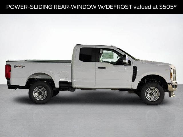 New 2027 Ford F-250SD XL Western 8 Plow Truck