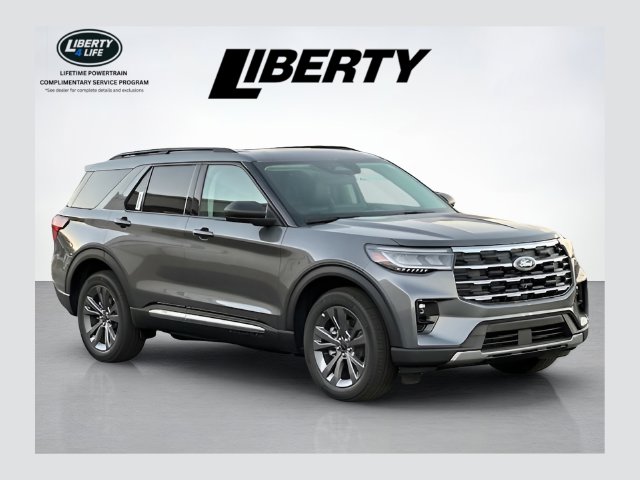 2026 Ford Explorer Active SUV