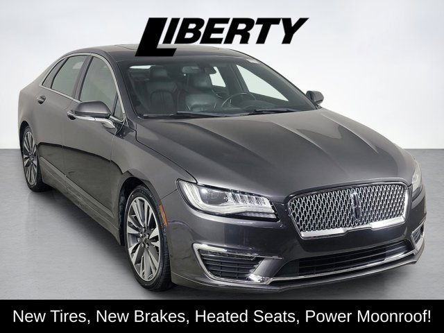 2017 Lincoln MKZ