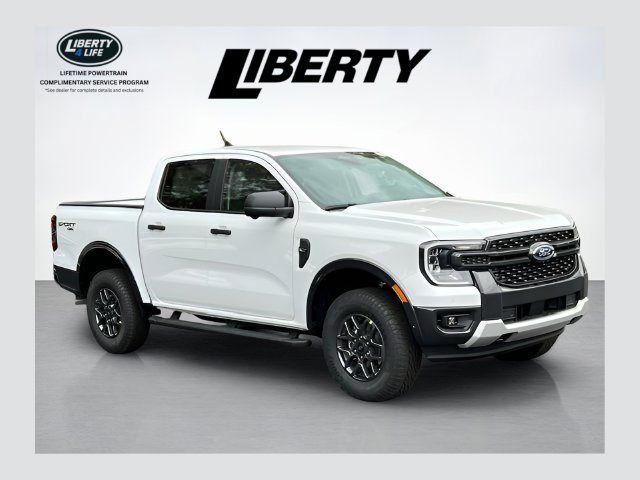 2026 Ford Ranger Truck 