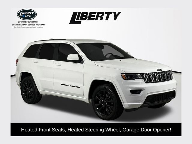 2022 Jeep Grand Cherokee WK Laredo X