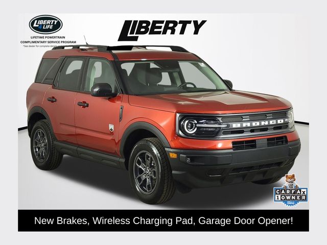 2023 Ford Bronco Sport