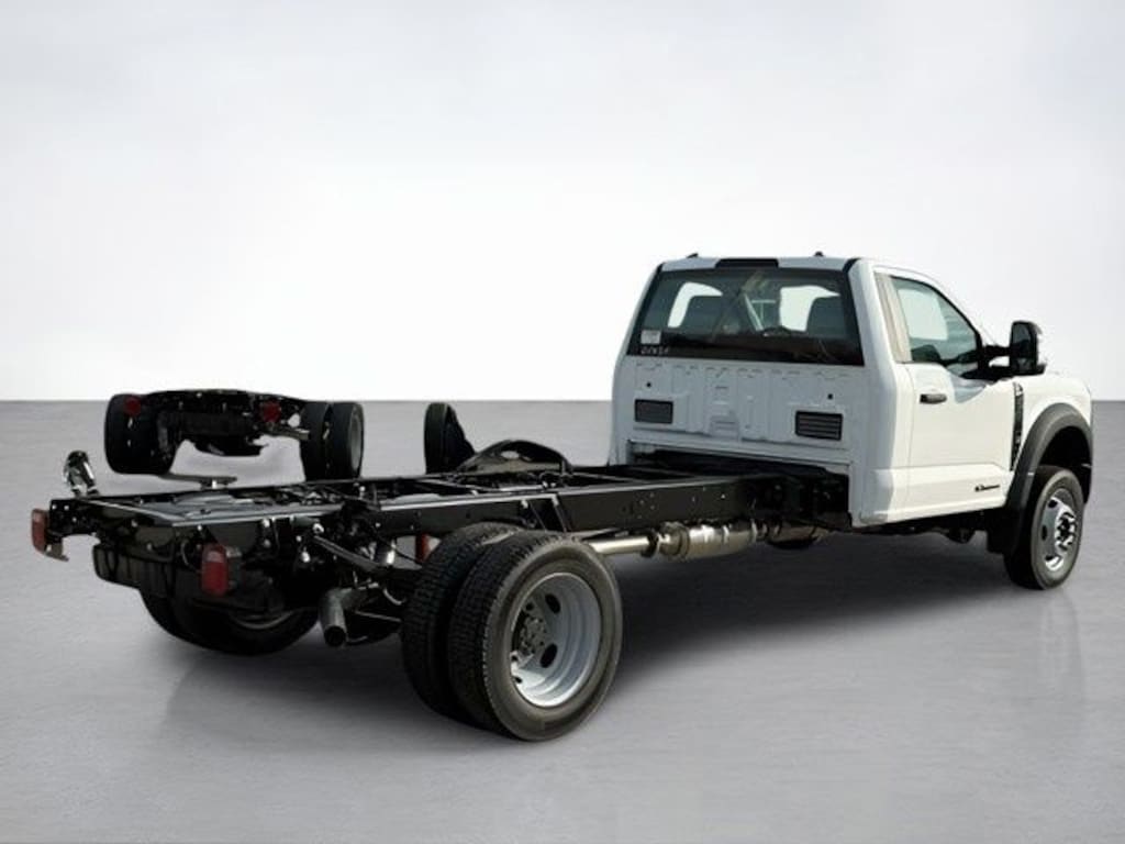 New 2026 Ford F-550SD XL Chassis