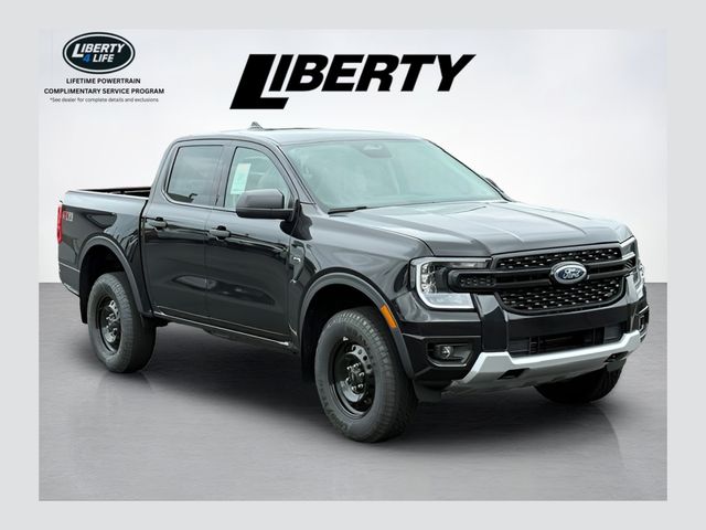 2026 Ford Ranger Truck 