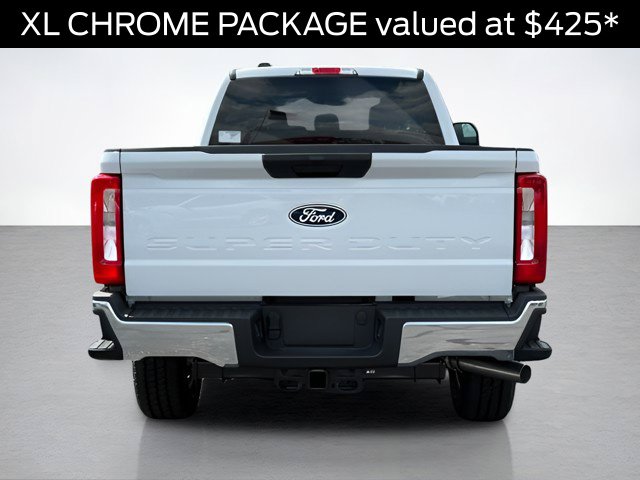 New 2027 Ford F-250SD XL Western 8 Plow Truck