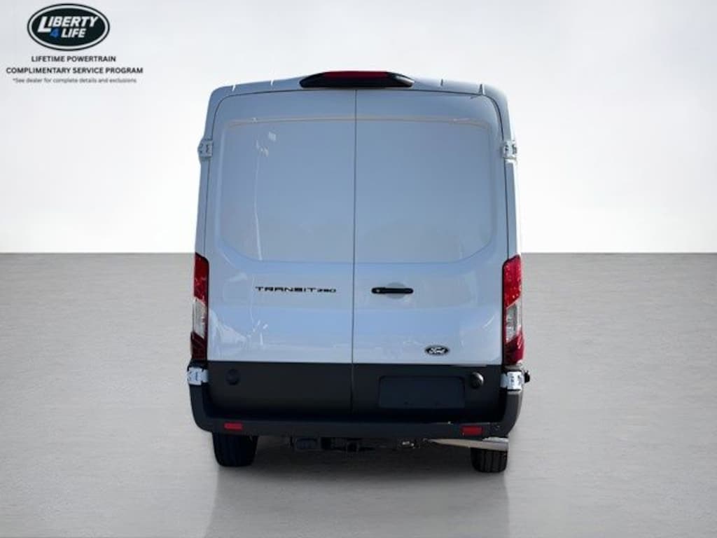 New 2026 Ford Transit-250 Base Cargo Van
