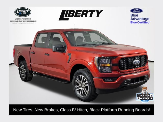 2023 Ford F-150 XL Truck