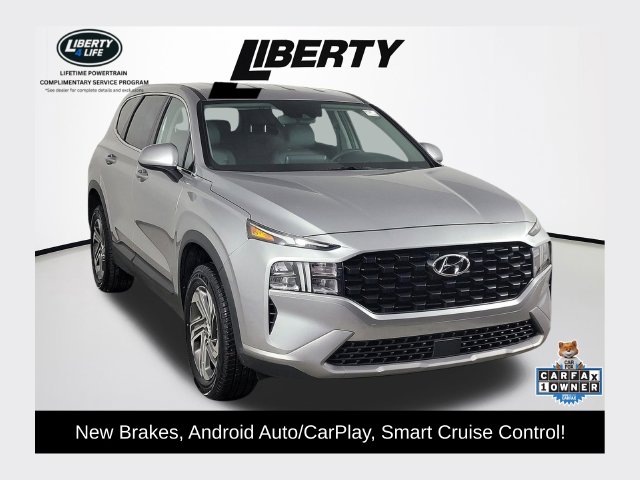 2023 Hyundai Santa Fe SE