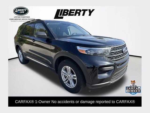 2024 Ford Explorer