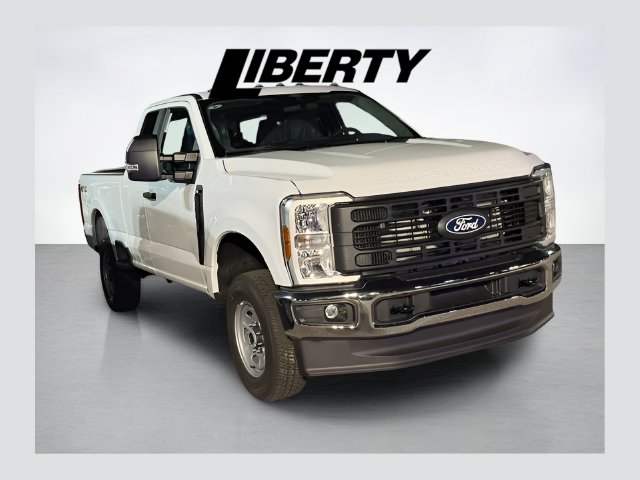 New 2027 Ford F-250SD XL Western 8 Plow Truck