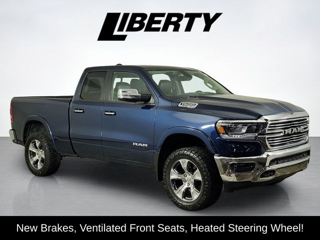 2019 RAM 1500 Pickup Laramie