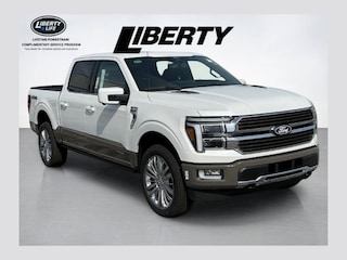 2026 Ford F-150 King Ranch Truck