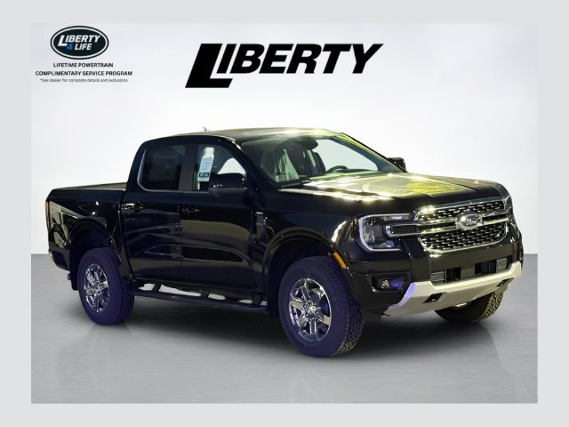 2026 Ford Ranger Lariat Truck