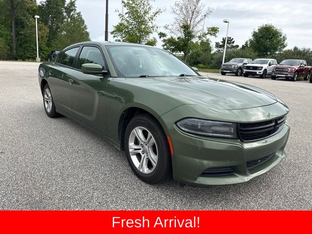 2019 Dodge Charger SXT