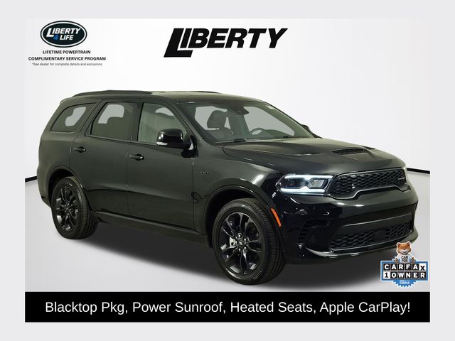 2025 Dodge Durango