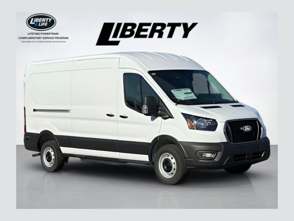 New 2026 Ford Transit-250 Base Cargo Van
