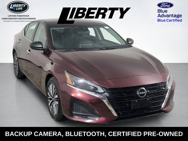 2024 Nissan Altima