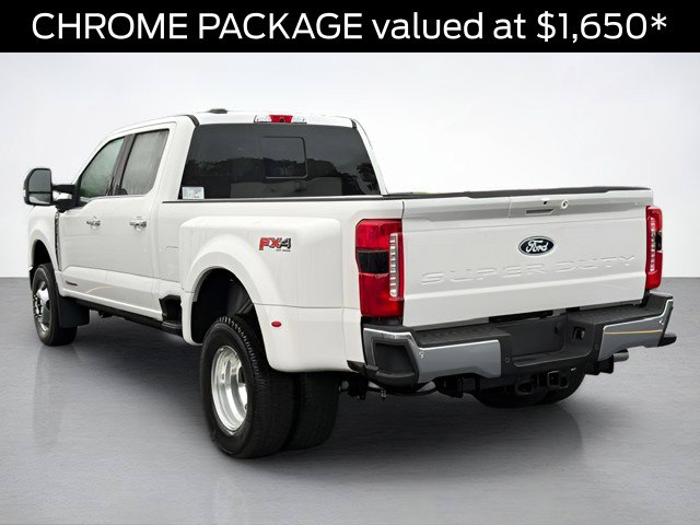 New 2027 Ford F-350SD Lariat Truck