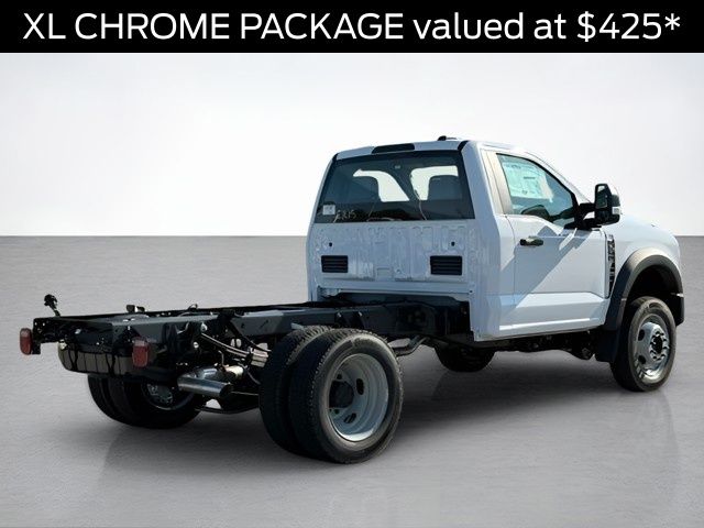 New 2026 Ford F-550SD XL Chassis