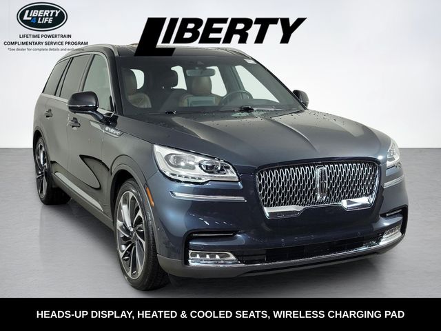 2023 Lincoln Aviator