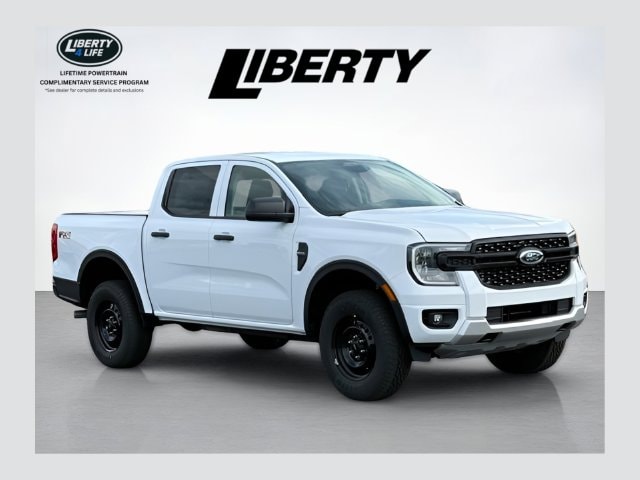 2026 Ford Ranger Truck 