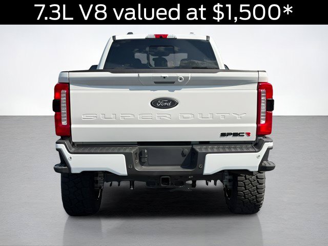 New 2026 Ford F-250SD Lariat Supercharged Truck