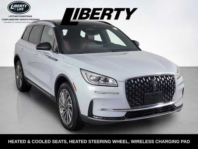2025 Lincoln Corsair