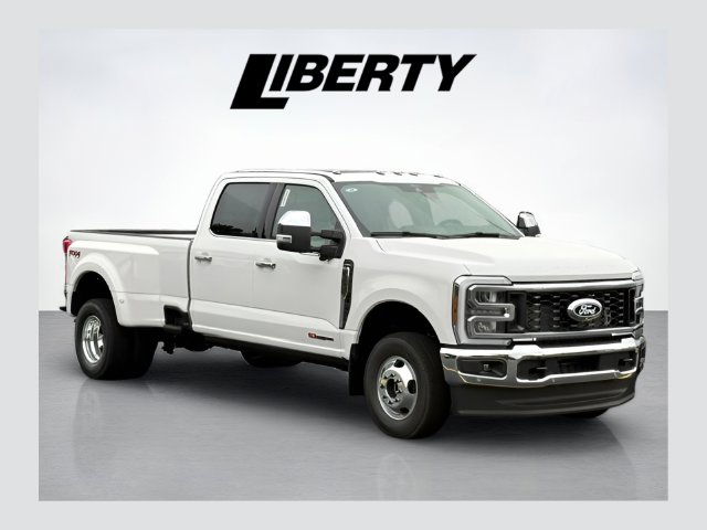 New 2027 Ford F-350SD Lariat Truck